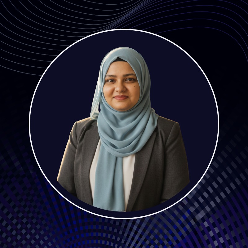 Umme Habiba Lina - Founder of amzreviews.xyz